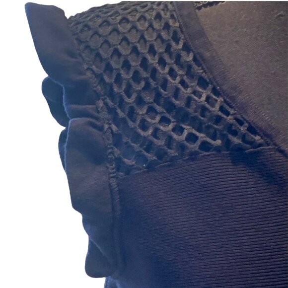 RACHEL Rachel Roy Stretchable Black Dress - Picture 5 of 7